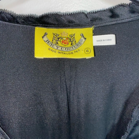 Juicy couture 95% silk dress brand new - Picture 2 of 6